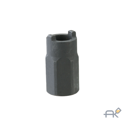 Головка для разборки стойки амортизатора 22мм VW-Audi. в блистере (RF-9T1481)